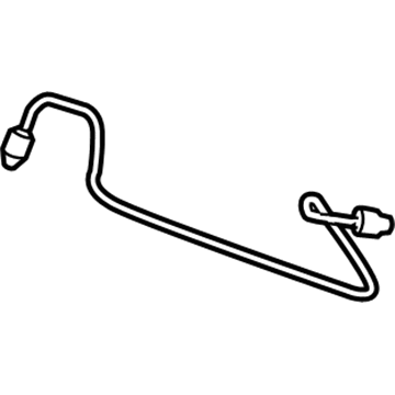 Chevy 19149822 Pipe