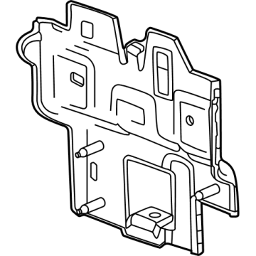 GMC 85538111 Mount Bracket