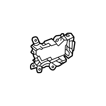 Cadillac 85685823 Seat Switch Bracket