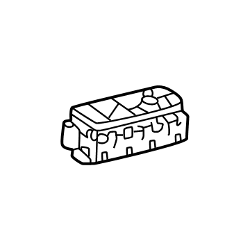 Cadillac 85099712 Window Switch