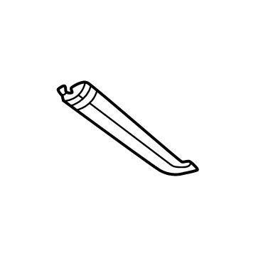Cadillac 85041897 Speaker Trim Panel