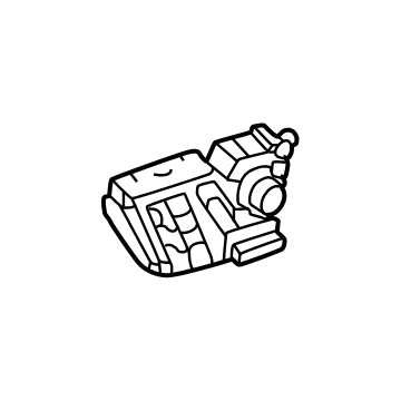 Cadillac 85658902 Seat Switch