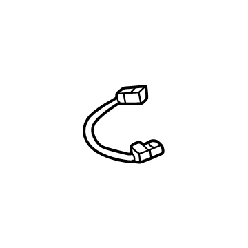 Cadillac 85047364 Interior Lamp