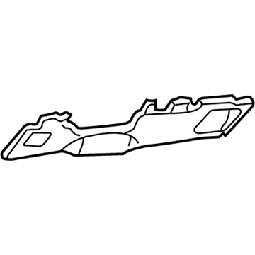 Chevy 12384840 Filler