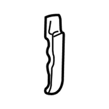 Chevy 15708299 Seal