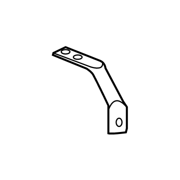 GMC 23388664 Support Brace