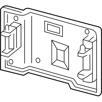 Chevy 16514476 Carrier