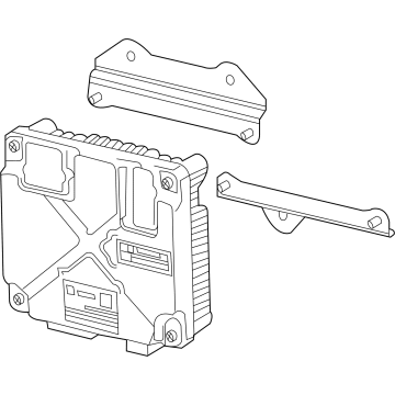 GM 84981765 Module 84981765 GM Module Illustration 1 of 1