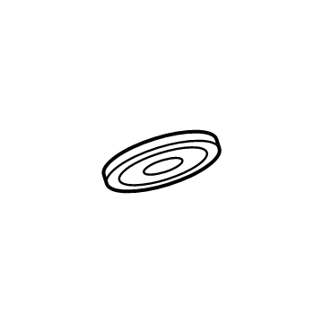 Buick 42814640 Sunvisor Retainer
