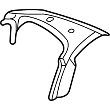 Saturn 22677013 Reinforcement