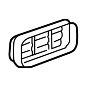 Saturn 24430219 Pressure Valve