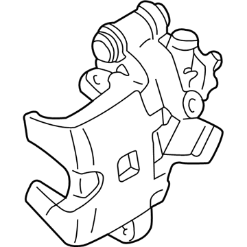 Cadillac Seville Brake Caliper - 88962835