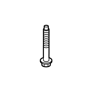 84614345 GM Harness, Rear Illustration 1 of 1