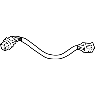 GMC 15746062 Socket & Wire