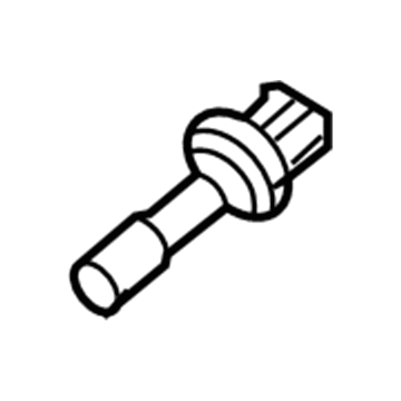 Saturn 13590791 Fog Lamp Bulb