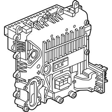 Cadillac 24053534 Inverter