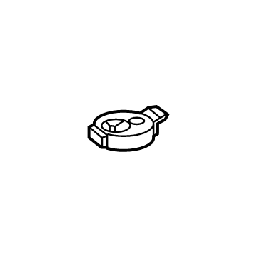 Chevy 13227300 Reservoir Cap