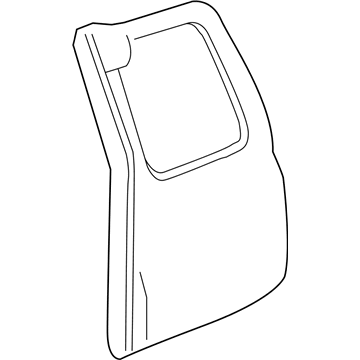 Chevy 15199328 Trim Panel