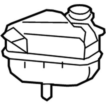 Saturn 25775252 Reservoir