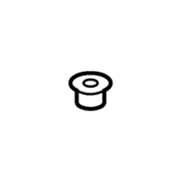 Saturn 52493483 Radiator Lower Mount