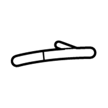 Saturn 20903176 Inlet Hose
