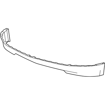 Chevy Air Deflector - 22936501