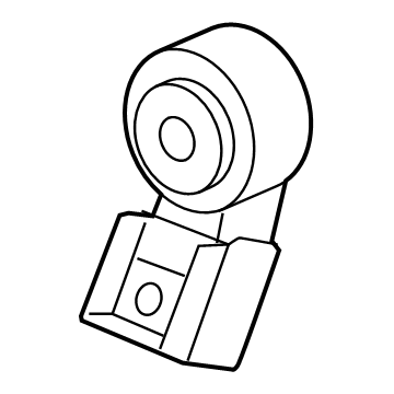 GMC 12729597 Knock Sensor