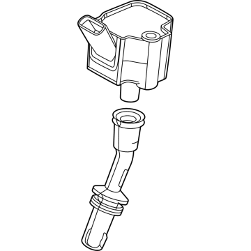 Chevy 25205340 Ignition Coil
