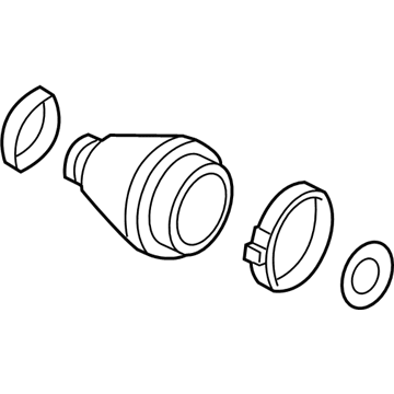 Chevy 94564018 Outer Boot
