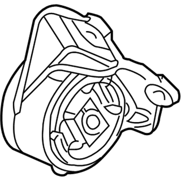 Chevy 20814994 Transmission Mount