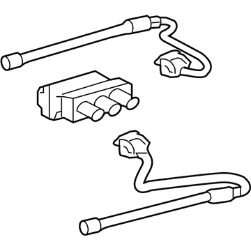 GMC 84235478 Control Module
