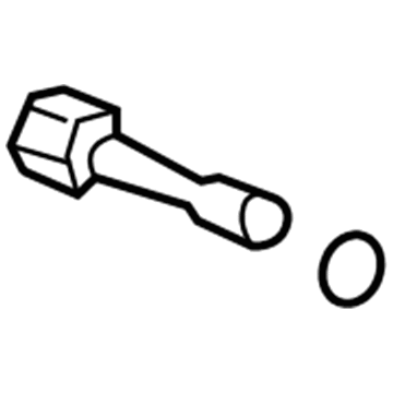 Chevy 12603782 Level Indicator