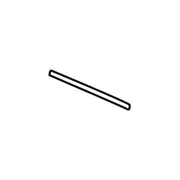 GM 42673420 Sunroof Frame Bolt 42673420 GM Sunroof Frame Bolt Illustration 1 of 1