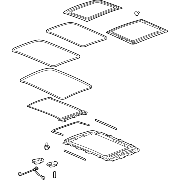 Buick Sunroof - 84699205