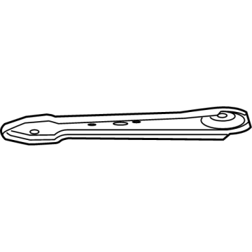 GMC 23392674 Support Bracket