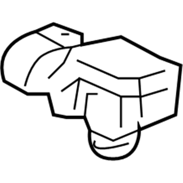 Chevy 19418808 MAP Sensor