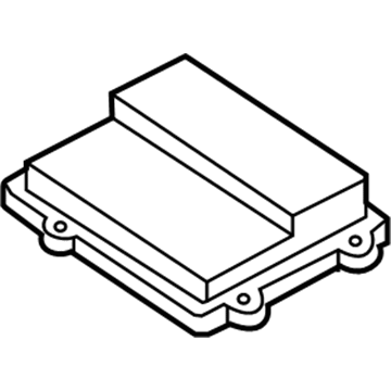 Chevy 88999187 Computer