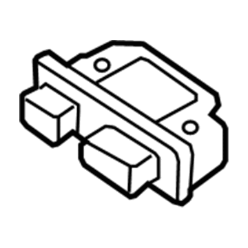 Chevy 19179578 Ignition Lock Cylinder