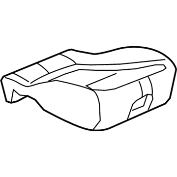Saturn Seat Cushion - 15145421