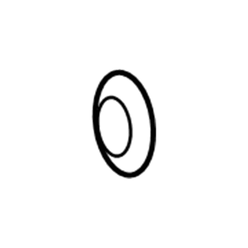 Cadillac 11546545 Mirror Assembly Nut