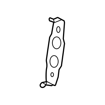 GMC 12713723 Tube Assembly Gasket