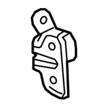 Chevy 13501716 Lower Hinge