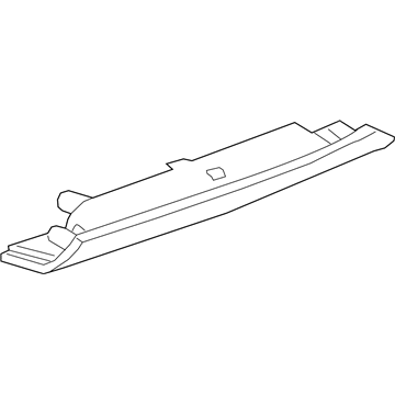 39078391 GM High Mount Lamp Illustration 1 of 1