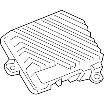 Chevy 26521367 Amplifier