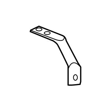 GMC 23388664 Support Brace