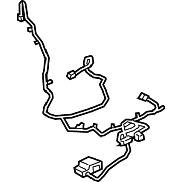 Chevy 86779772 Harness