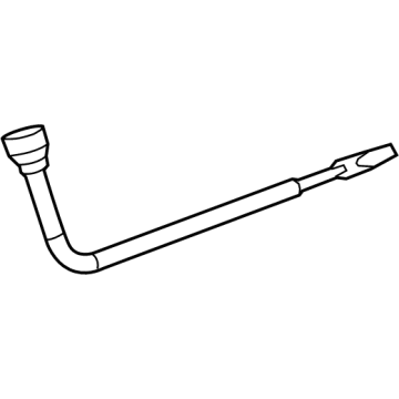 Chevy 15854614 Handle