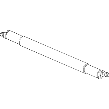 Chevy Silverado 3500 HD Drive Shaft - 84229485