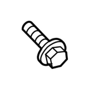 GMC 11588738 Bracket Mount Bolt