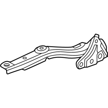 Cadillac OPTIQ Hood Hinge - 86509562